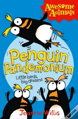 Capa do artigo Penguin Pandemonium