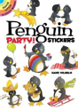 Penguin Party! Stickers - Preview