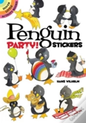 Capa do artigo Penguin Party! Stickers