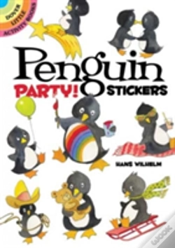 Capa do artigo Penguin Party! Stickers