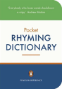 Penguin Pocket Rhyming Dictionary - Preview