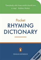 Capa do artigo Penguin Pocket Rhyming Dictionary