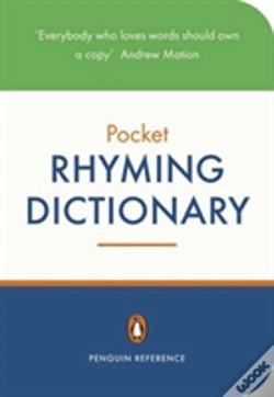 Capa do artigo Penguin Pocket Rhyming Dictionary