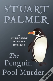 Capa do artigo Penguin Pool Murder