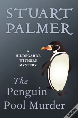 Capa do artigo Penguin Pool Murder