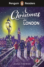 Capa do artigo Penguin Readers Level 1: A Christmas In London (Elt Graded Reader)