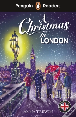 Capa do artigo Penguin Readers Level 1: A Christmas In London (Elt Graded Reader)