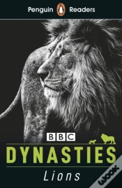 Capa do artigo Penguin Readers Level 1: Dynasties: Lions (Elt Graded Reader)