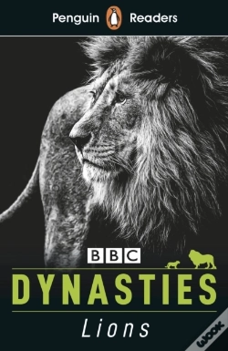 Capa do artigo Penguin Readers Level 1: Dynasties: Lions (Elt Graded Reader)