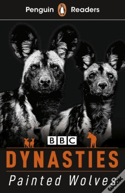 Capa do artigo Penguin Readers Level 1: Dynasties: Wolves (Elt Graded Reader)