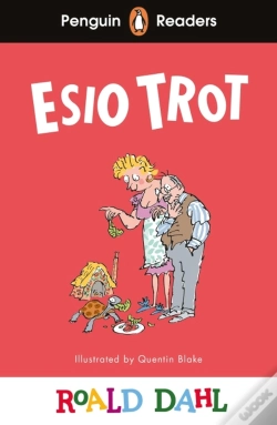 Capa do artigo Penguin Readers Level 1: Roald Dahl Esio Trot (Elt Graded Reader)