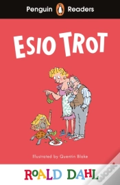 Capa do artigo Penguin Readers Level 1: Roald Dahl Esio Trot (Elt Graded Reader)