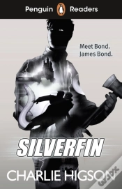 Capa do artigo Penguin Readers Level 1: Silverfin (Elt Graded Reader)