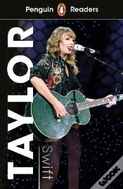 Capa do artigo Penguin Readers Level 1: Taylor Swift (Elt Graded Reader)