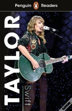 Capa do artigo Penguin Readers Level 1: Taylor Swift (Elt Graded Reader)