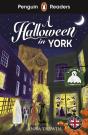 Penguin Readers Level 2: A Halloween In York (Elt Graded Reader) - Preview