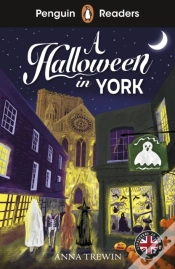 Capa do artigo Penguin Readers Level 2: A Halloween In York (Elt Graded Reader)