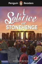 Capa do artigo Penguin Readers Level 2: A Solstice At Stonehenge (Elt Graded Reader)