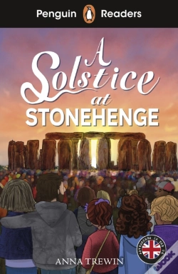 Capa do artigo Penguin Readers Level 2: A Solstice At Stonehenge (Elt Graded Reader)
