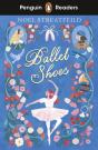 Penguin Readers Level 2: Ballet Shoes (Elt Graded Reader) - Preview