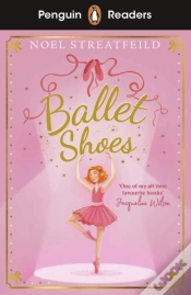 Capa do artigo Penguin Readers Level 2: Ballet Shoes (Elt Graded Reader)