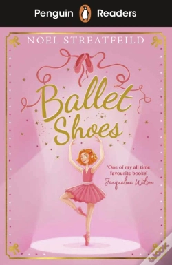 Capa do artigo Penguin Readers Level 2: Ballet Shoes (Elt Graded Reader)