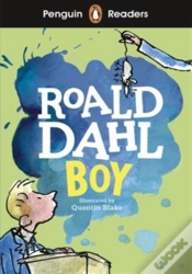 Capa do artigo Penguin Readers Level 2: Boy (Elt Graded Reader)
