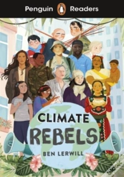 Capa do artigo Penguin Readers Level 2: Climate Rebels (Elt Graded Reader)