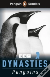 Capa do artigo Penguin Readers Level 2: Dynasties: Penguins (Elt Graded Reader)
