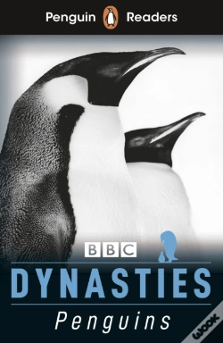 Capa do artigo Penguin Readers Level 2: Dynasties: Penguins (Elt Graded Reader)