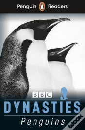 Capa do artigo Penguin Readers Level 2: Dynasties: Penguins (Elt Graded Reader)