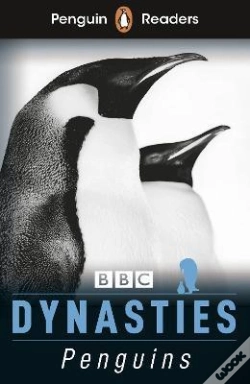 Capa do artigo Penguin Readers Level 2: Dynasties: Penguins (Elt Graded Reader)