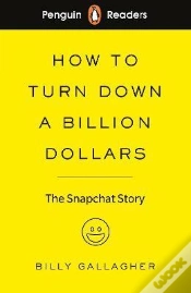 Capa do artigo Penguin Readers Level 2: How To Turn Down A Billion Dollars