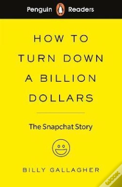 Capa do artigo Penguin Readers Level 2: How To Turn Down A Billion Dollars