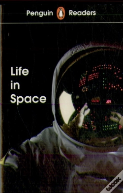 Capa do artigo Penguin Readers Level 2: Life In Space (Elt Graded Reader)