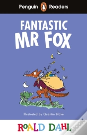 Capa do artigo Penguin Readers Level 2: Roald Dahl Fantastic Mr Fox (Elt Graded Reader)