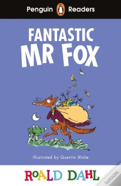 Capa do artigo Penguin Readers Level 2: Roald Dahl Fantastic Mr Fox (Elt Graded Reader)