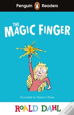 Capa do artigo Penguin Readers Level 2: Roald Dahl The Magic Finger (Elt Graded Reader)