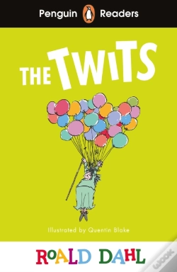 Capa do artigo Penguin Readers Level 2: Roald Dahl The Twits (Elt Graded Reader)