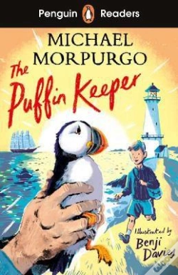 Capa do artigo Penguin Readers Level 2: The Puffin Keeper (Elt Graded Reader)