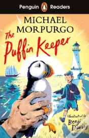 Capa do artigo Penguin Readers Level 2: The Puffin Keeper (Elt Graded Reader)