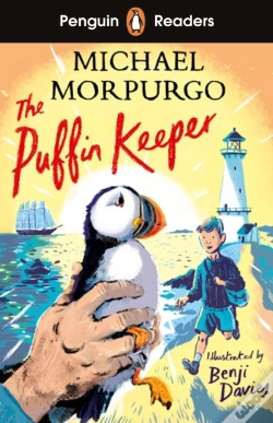 Capa do artigo Penguin Readers Level 2: The Puffin Keeper (Elt Graded Reader)