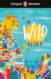 Capa do artigo Penguin Readers Level 2: Wild Cities (Elt Graded Reader)