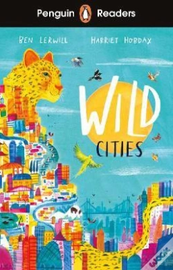 Capa do artigo Penguin Readers Level 2: Wild Cities (Elt Graded Reader)
