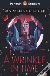 Capa do artigo Penguin Readers Level 3: A Wrinkle In Time (Elt Graded Reader)