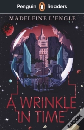 Capa do artigo Penguin Readers Level 3: A Wrinkle In Time (Elt Graded Reader)