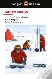 Capa do artigo Penguin Readers Level 3: Climate Change (Elt Graded Reader)