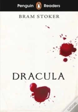 Capa do artigo Penguin Readers Level 3: Dracula (Elt Graded Reader)