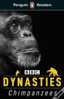 Capa do artigo Penguin Readers Level 3: Dynasties: Chimpanzees (Elt Graded Reader)