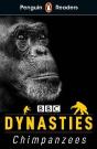 Penguin Readers Level 3: Dynasties: Chimpanzees (Elt Graded Reader) - Preview
